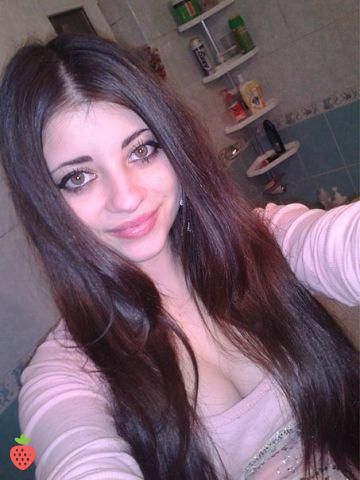 Наташа Чёрная жемчужина Кострома