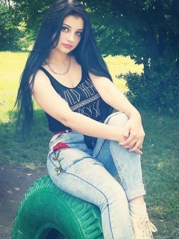 Наташа Чёрная жемчужина фото 3