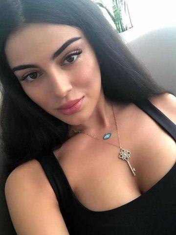 Кристина Маленькая Блондинка Кострома